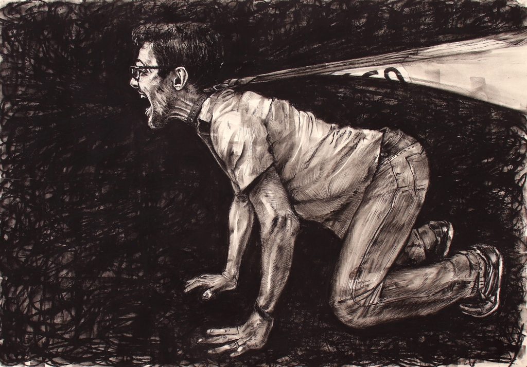 A nova semiótica do trabalho docente em autorretratos de Zé de&nbsp;Rocha